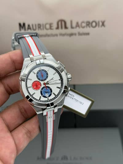 Maurice LaCroix chronograph