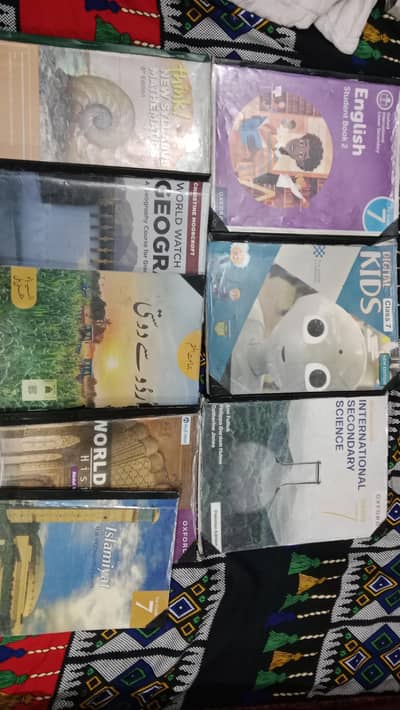 Oxford complete course for grade 7