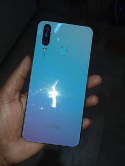 Vivo Y17 8gb 256gb Pta approved