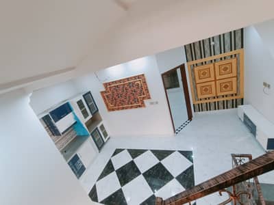 10 Marla Lowe protein available for rent pakarab housing society Lahore.