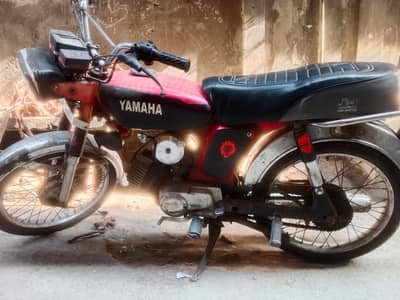 Yamaha yb100