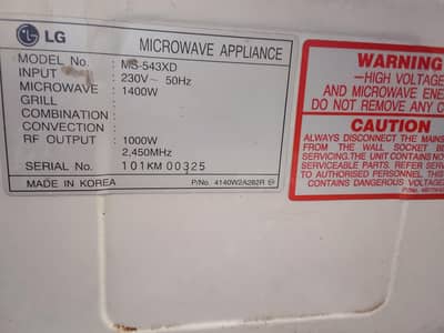 full size home used.