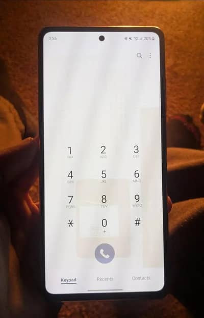 Samsung s20 fe 10/9 condition all okay