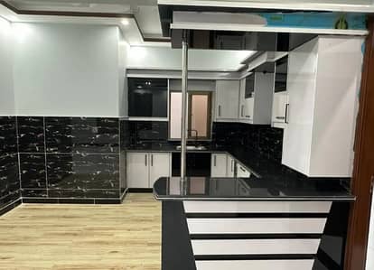 200 Sq. Yd. 3 Bed D/D With Roof House For Rent at Corniche Society Near By Pilibhit Society 17A Scheme 33 Karachi