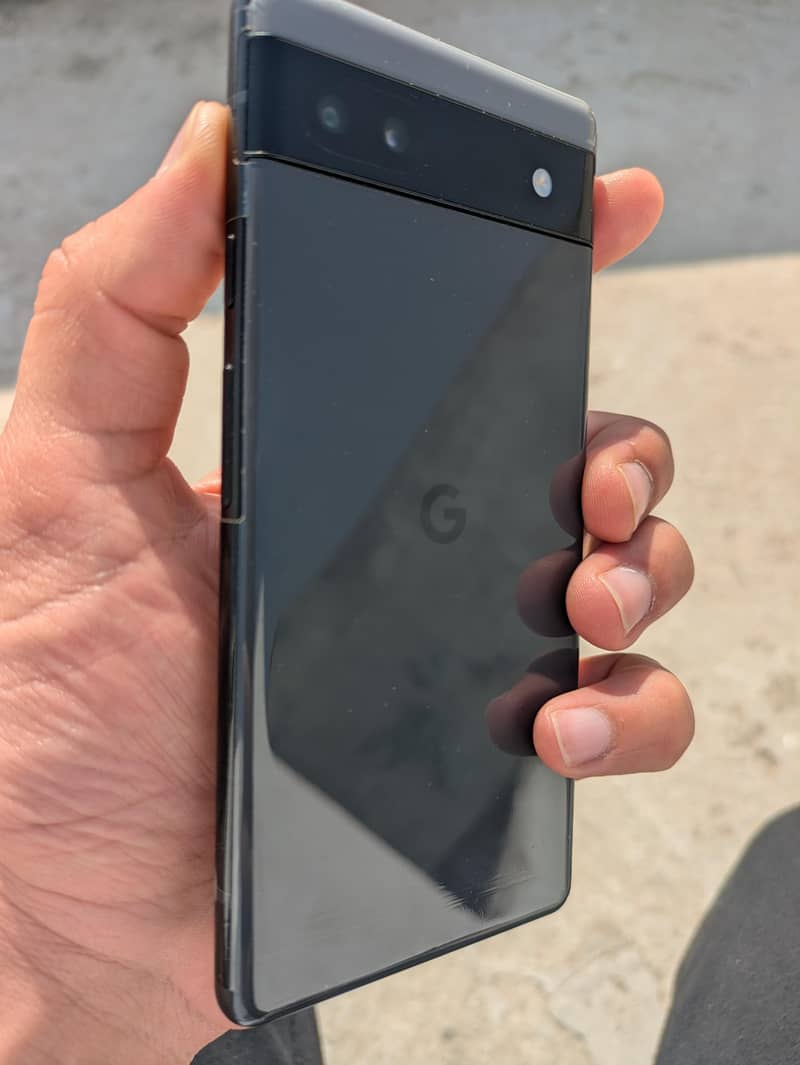 pixel 6a 0