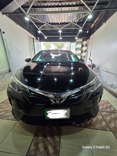 Toyota Corolla XLI 2019