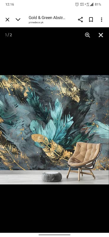 2.25 Marla Double Storey House For rent located at Clifton colony allama iqbal town lahore