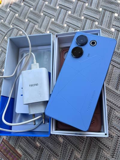 Tecno Camon 20 pro 8/256 for sale