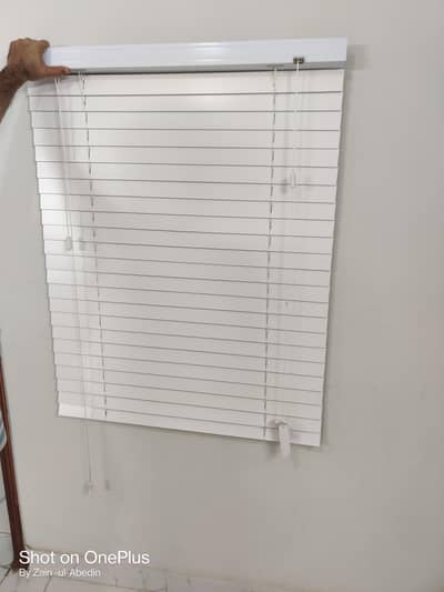 Imported blinds