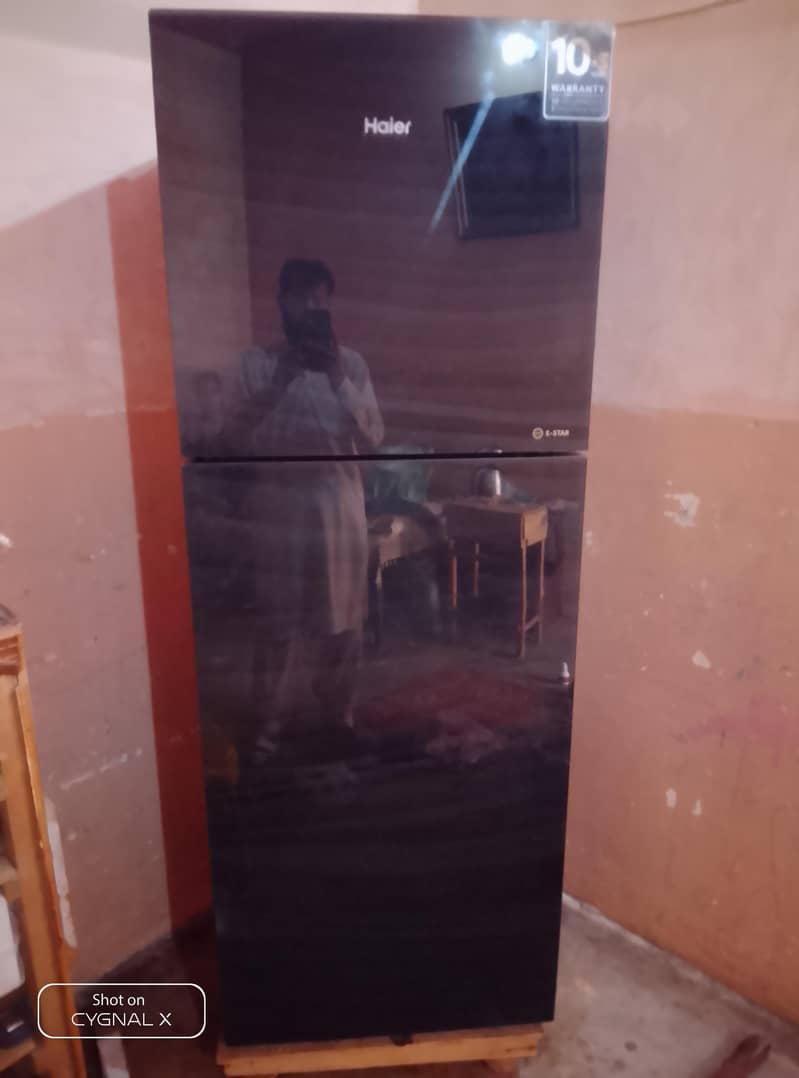 ہائر کا فرج 0