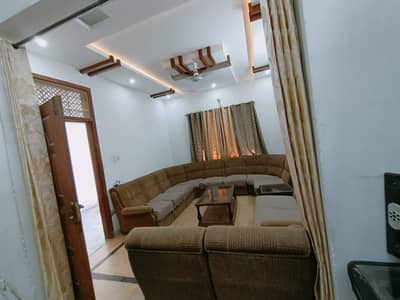 5 Marla full house for Rent in PakArab housing society Lahore.