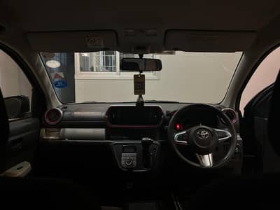 TOYOTA PASSO MODA 2016/2018