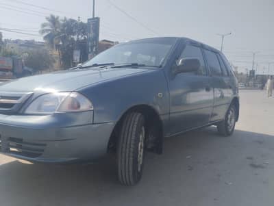 Suzuki Cultus 2007