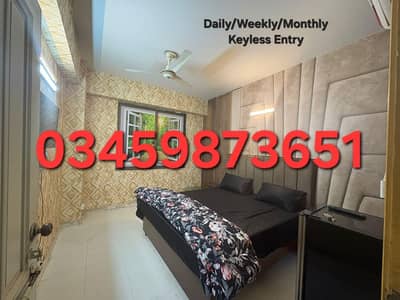 Fully Furnished Studio Apartment for Rent, Short Daily or Long Stay