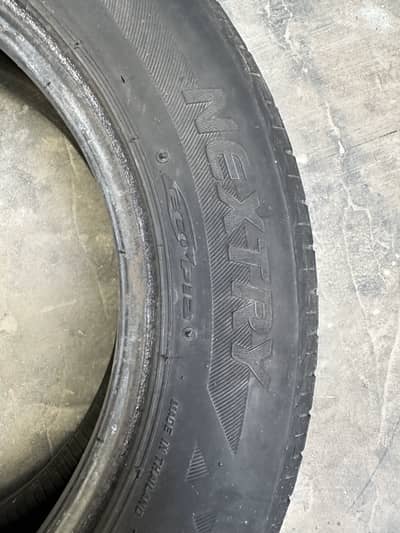 Landsail Tubeless tyres R13 used condition