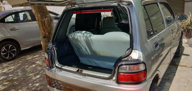 Cx automatic coure 2005