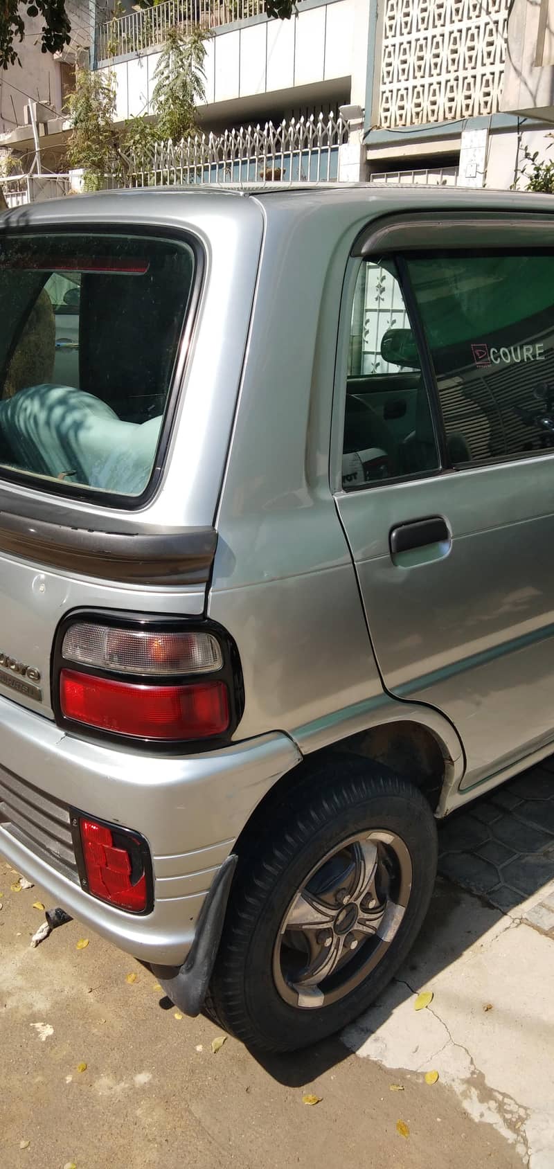 Cx automatic coure 2005 4