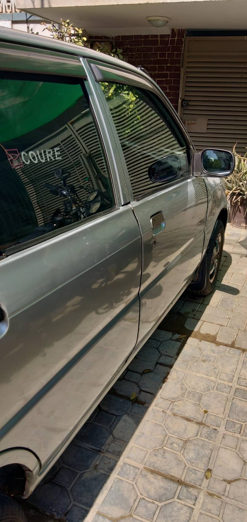 Cx automatic coure 2005 5