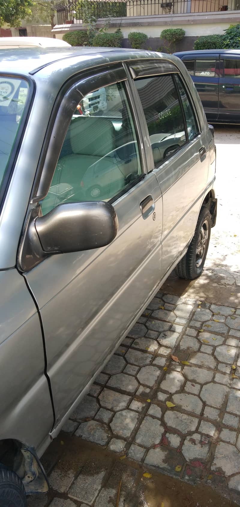 Cx automatic coure 2005 8