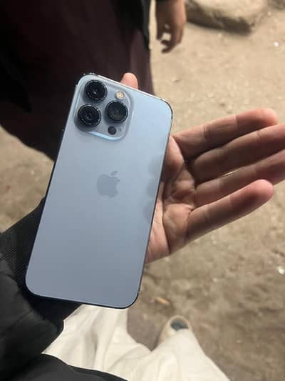 IPHONE 13 PRO OFFICIAL PTA APPROVE