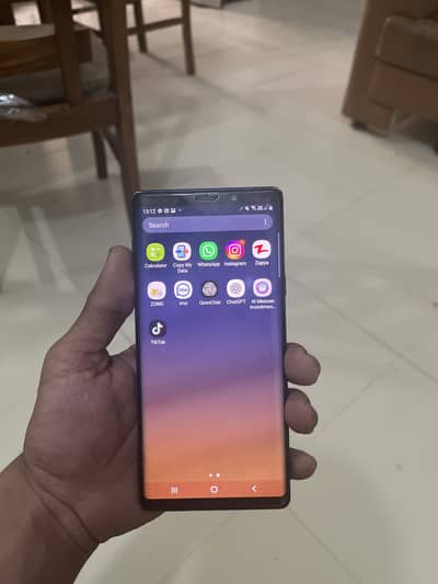 Samsung Note 9