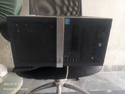 Core i7 4th Gen with Rx580 Gaming System