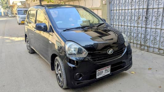 Daihatsu Mira ES 660cc 2016/2020 Automatic – Imported