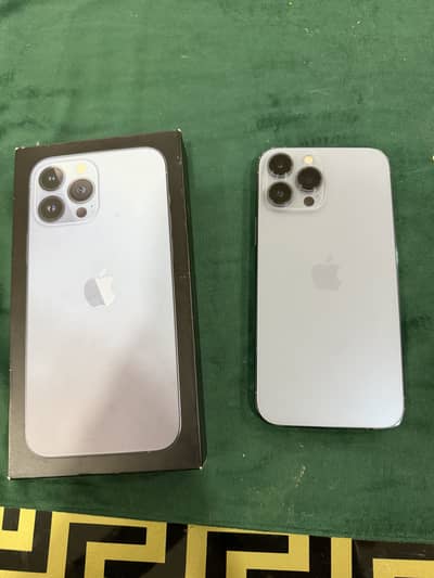 Iphone 15 pm 256gb zero fault Mdm