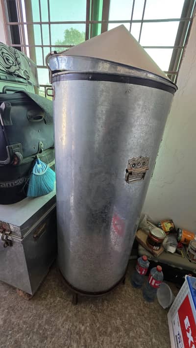 Wheat Storage Parola - Size - 6 Maan