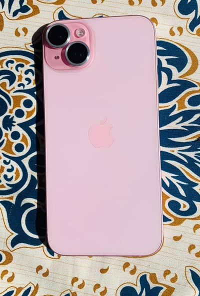 Iphone 15 plus 256 GB