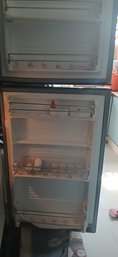 Best working condition of Fridge