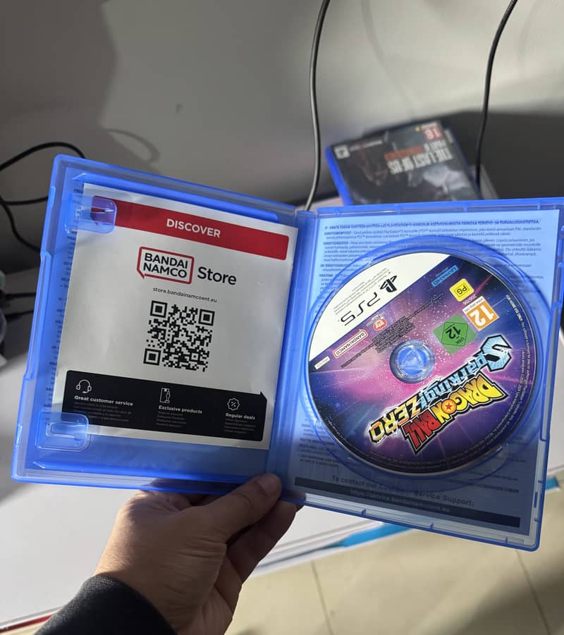 Dragon Ball Sparking Zero 1