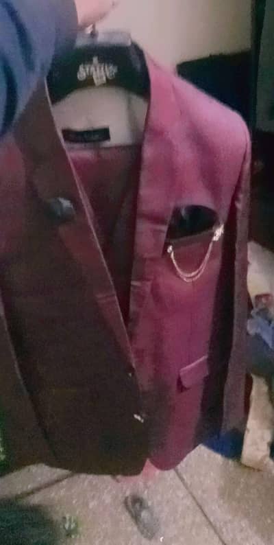 3 piece pent coat 1 time use