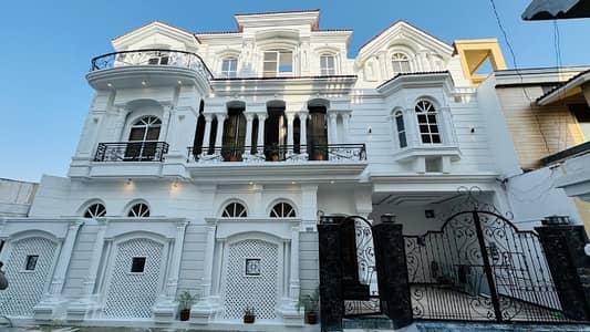 Ready To Buy A Prime Location House 6 Marla On Warsak Road