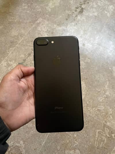 IPhone 7 plus non pta fu
