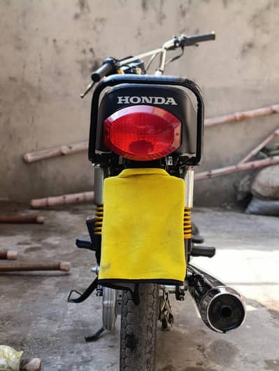 Honda 125