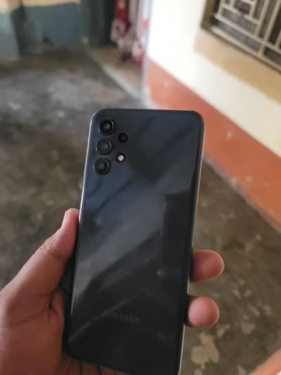 SAMSUNG a13 GB ROM 64 GB memory