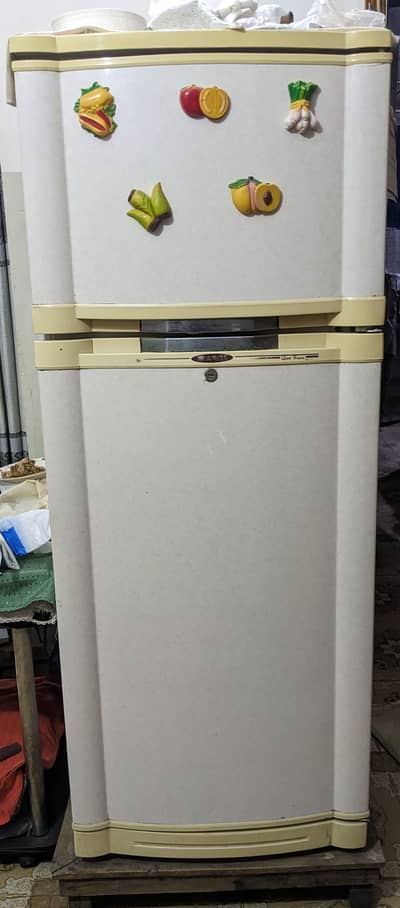 13 CFT Waves Fridge For Sale