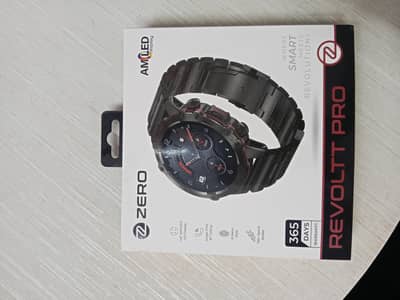 zero revolution pro mint condition