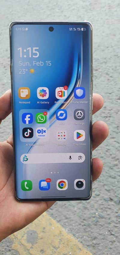 Tecno Canon 40Pro New