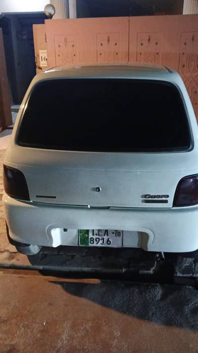 DAIHATSU COURE AUTO GEAR SHIFT