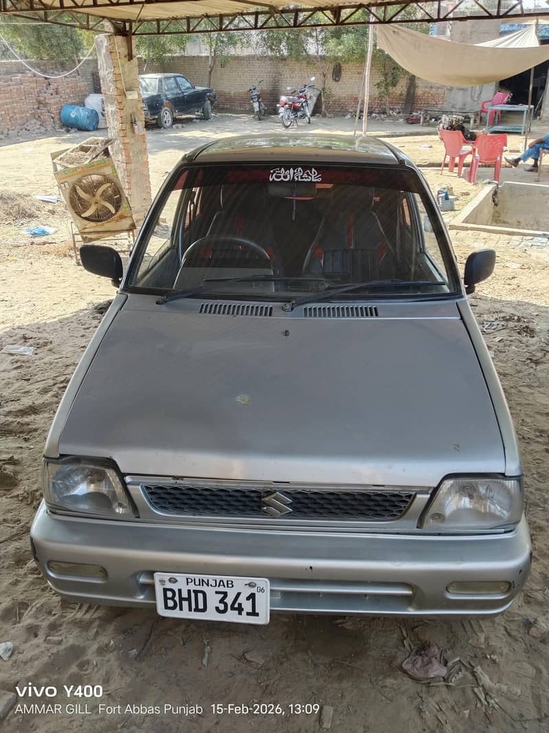 MEHRAN 2006 MODEL 9