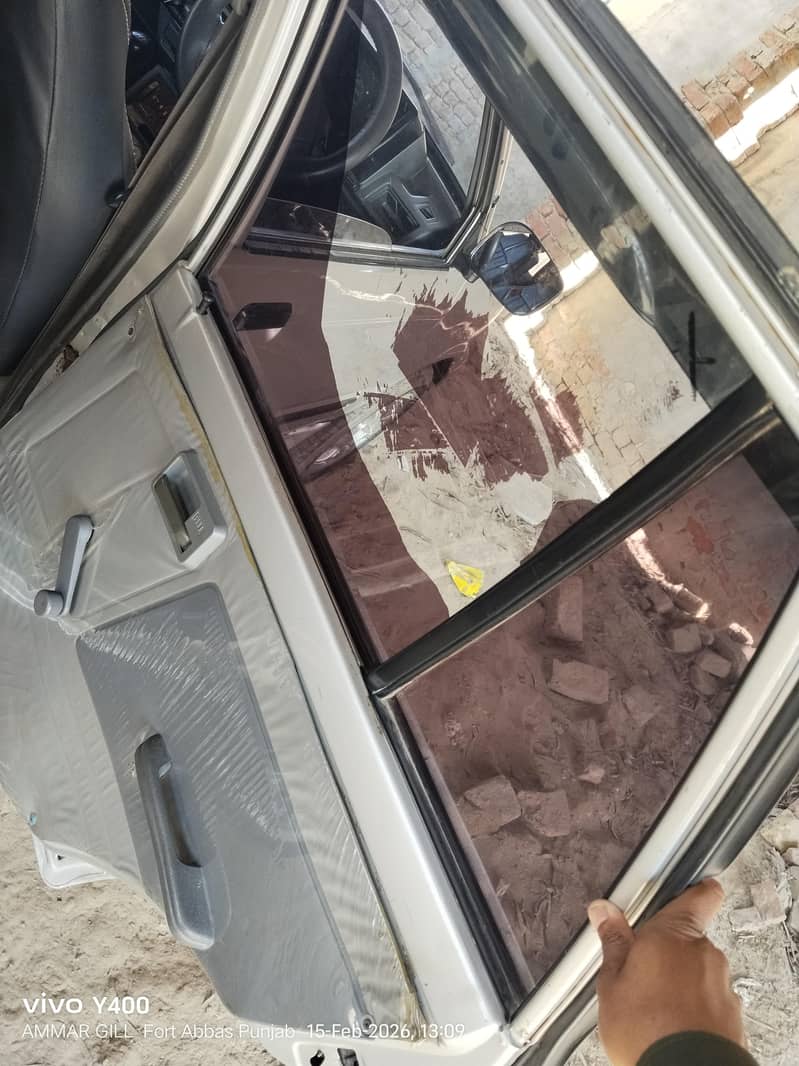 MEHRAN 2006 MODEL 12