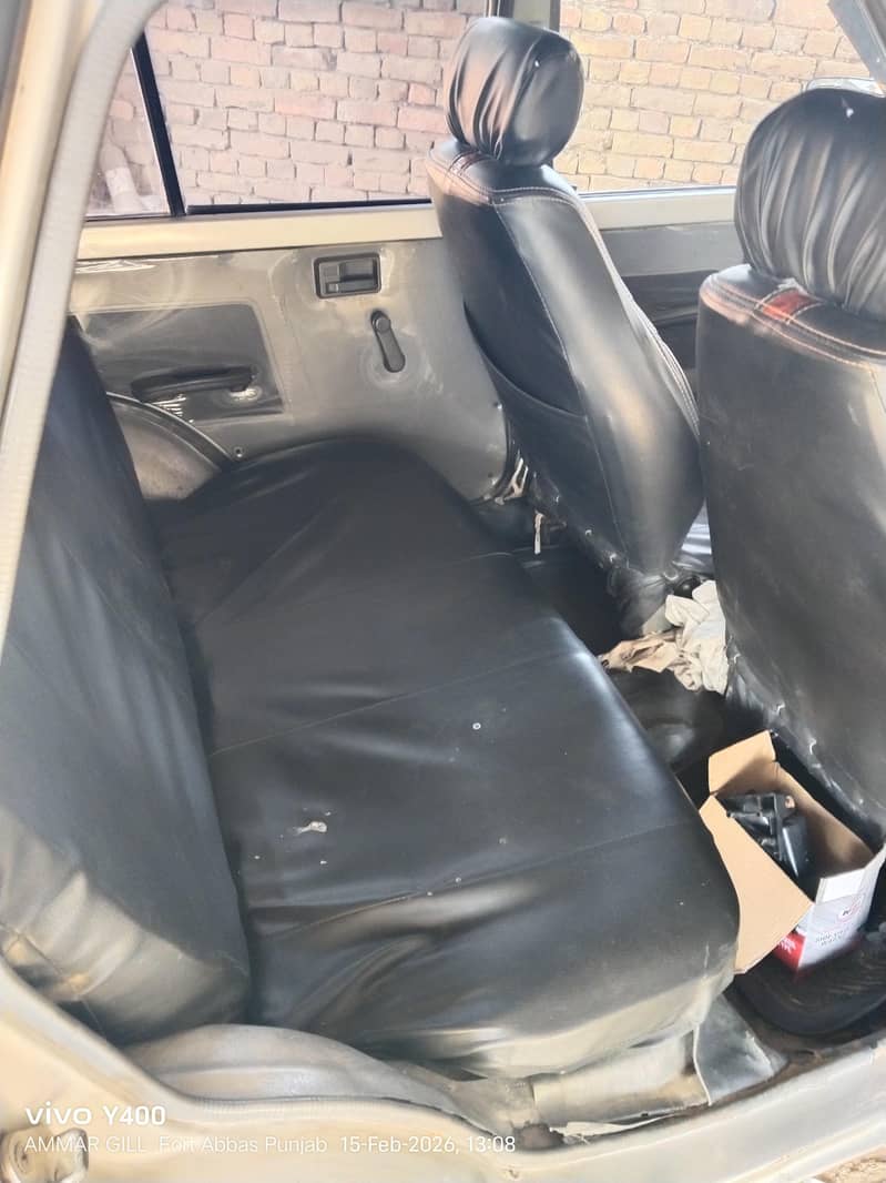 MEHRAN 2006 MODEL 13