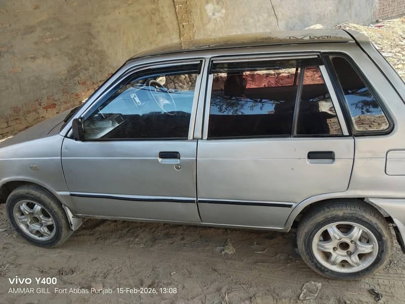 MEHRAN 2006 MODEL 15