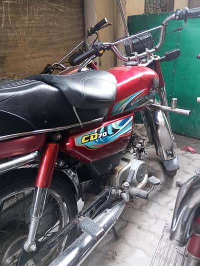 Road prince 2021 model for sale