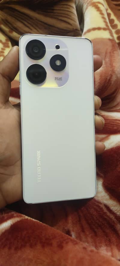 TECNO SPARK 10 Pro 8GB+8GB RAM 128GB STORAGE