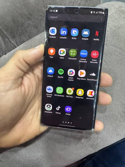 samsung note 10 plus