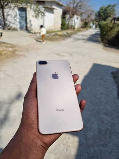 iPhone 8 plus