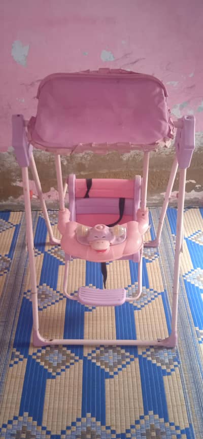 Used Baby Swing